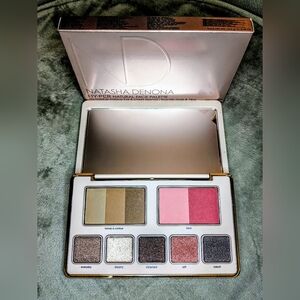 NATASHA DENONA Hy-per Natural Face Palette